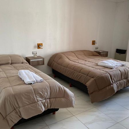 Apart Los Algarrobos Marcos Juarez Exterior photo