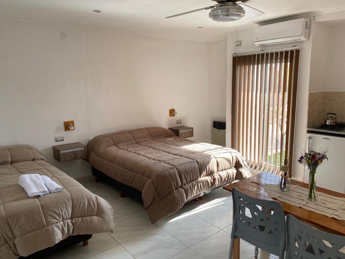 Apart Los Algarrobos Marcos Juarez Exterior photo