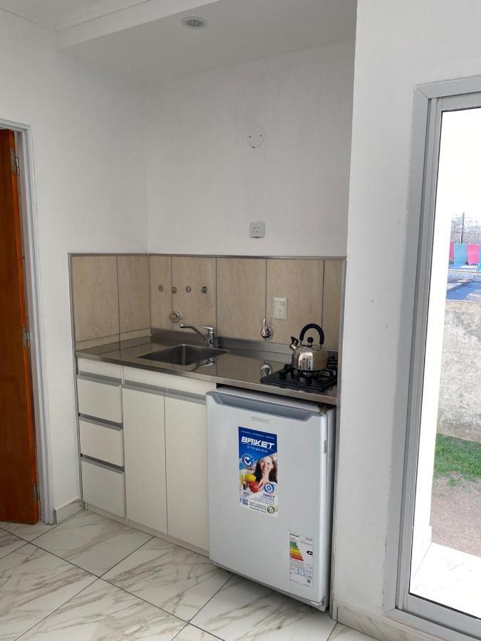 Apart Los Algarrobos Marcos Juarez Exterior photo
